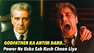The Godfather 3 (1990) Movie Explained in Hindi | Al Pacino | Michael Corleone
