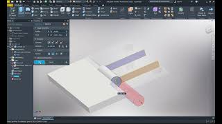 Celebrity Autodesk Inventor Tutorial: Create a Simple Hinge Assembly Net Worth