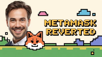 Updated; Stop MetaMask Transactions from Failing: The Real Fix for Stuck & Reverted Swaps