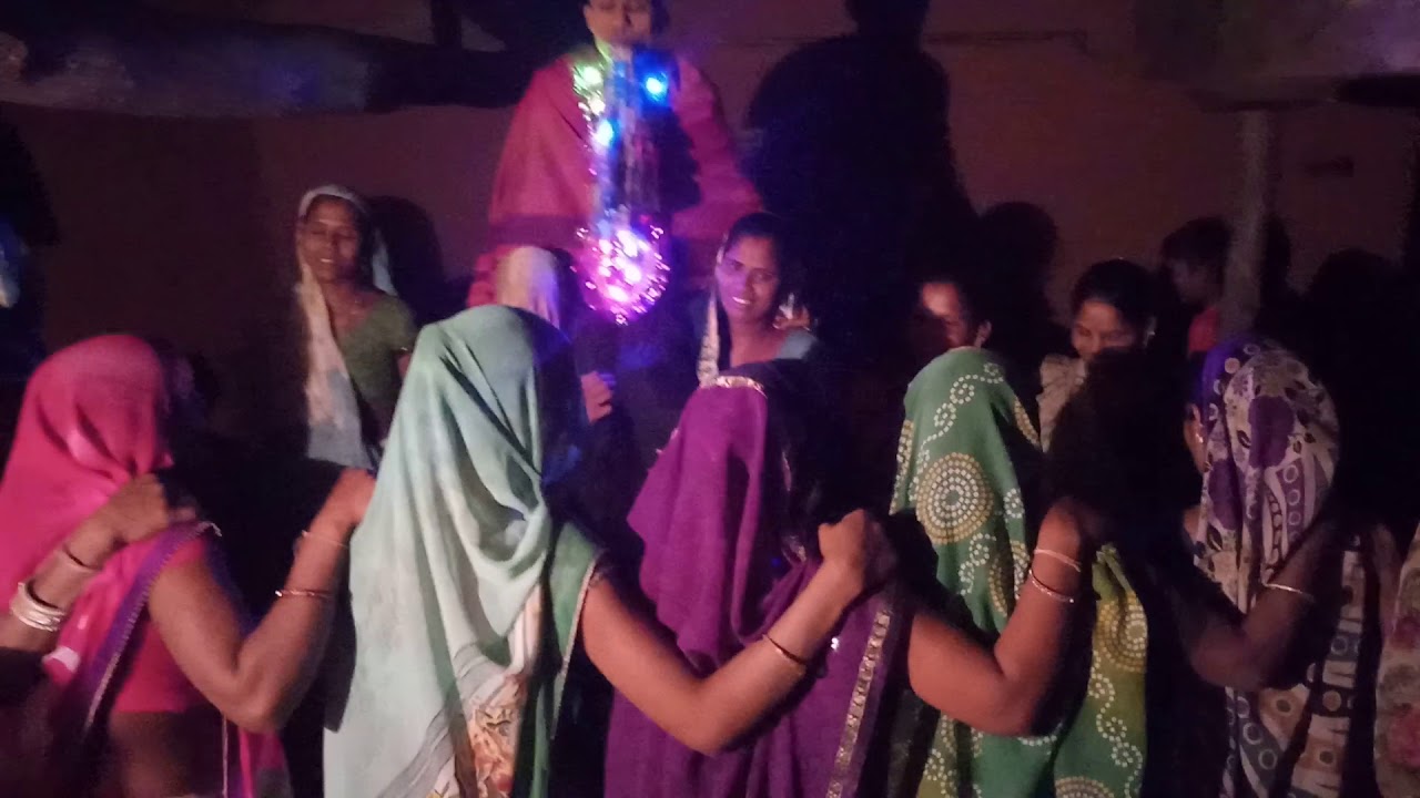 Dahod Adivasi Samaj વર રાજા નો વાનો