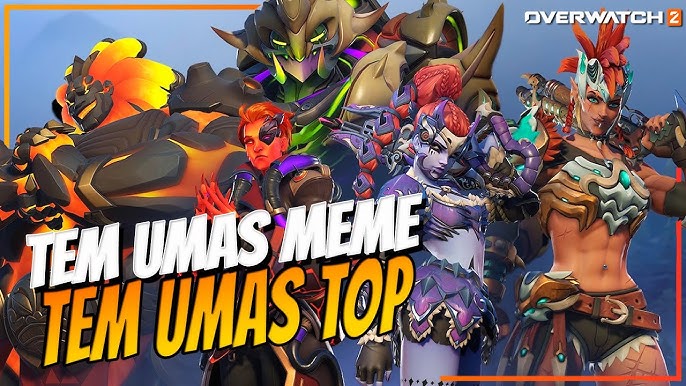 Overwatch 2 (Multi) – Dicas para iniciantes na função Dano – Parte 1 -  GameBlast