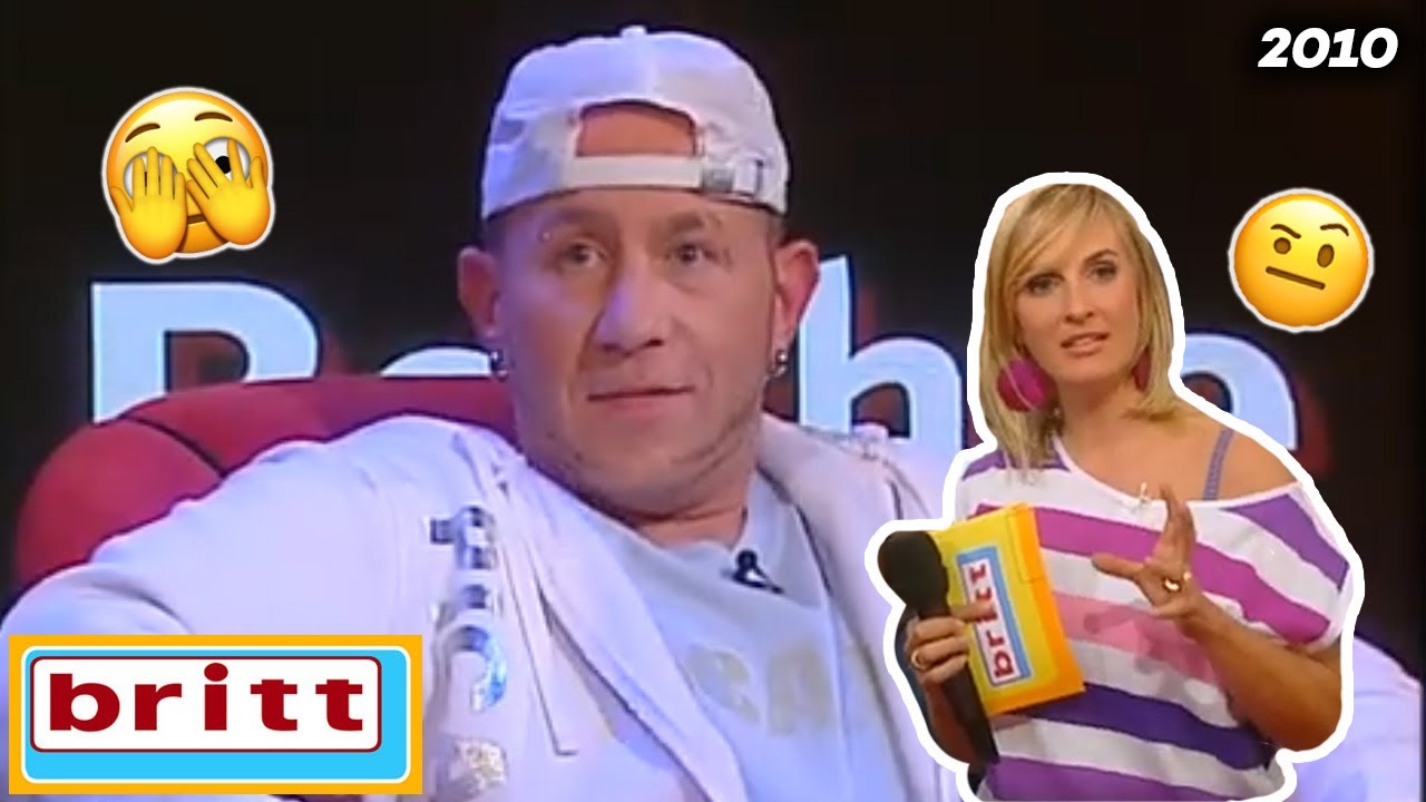 Taxi-Fahrer mit BENEFITS?! 😳 Er ist jung UND unkompliziert 😱 | Britt - Retro