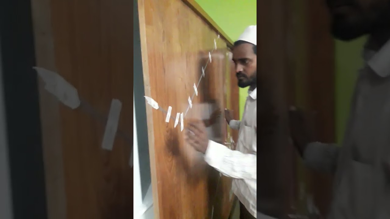 almari  3part mai folding pehli baar apke aurangabad shaher mai