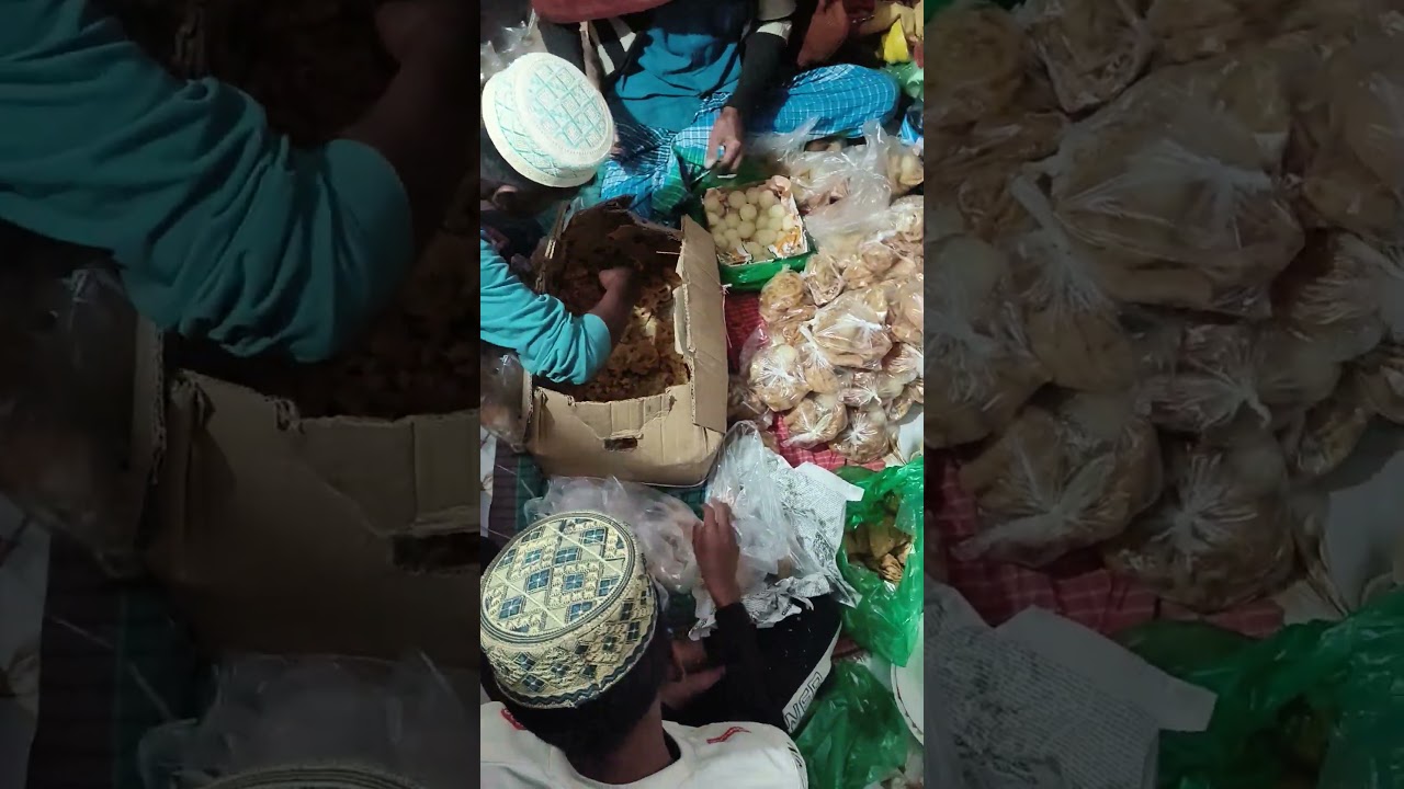 Jillapi's packaging is in progress 