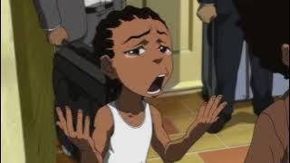 The Boondocks | The Only Way to End a Nigga Moment | Season 3 Episode 5
