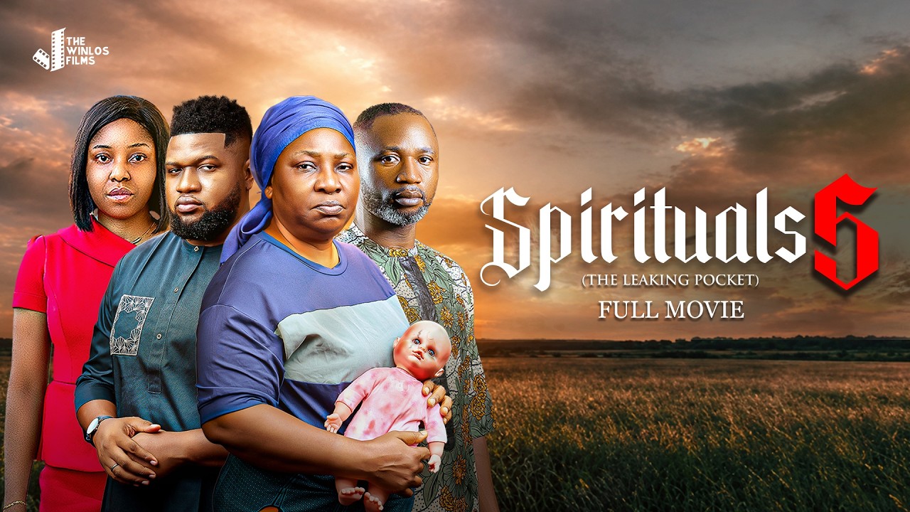 SPIRITUALS 5 || LATEST NIGERIA CHRISTIAN MOVIE || THE WINLOS