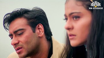 Dil Dil Ka Ye Kaam Hain | Raju Chacha (2000) | Kajol, Ajay Devgan | NH Bollywood Songs