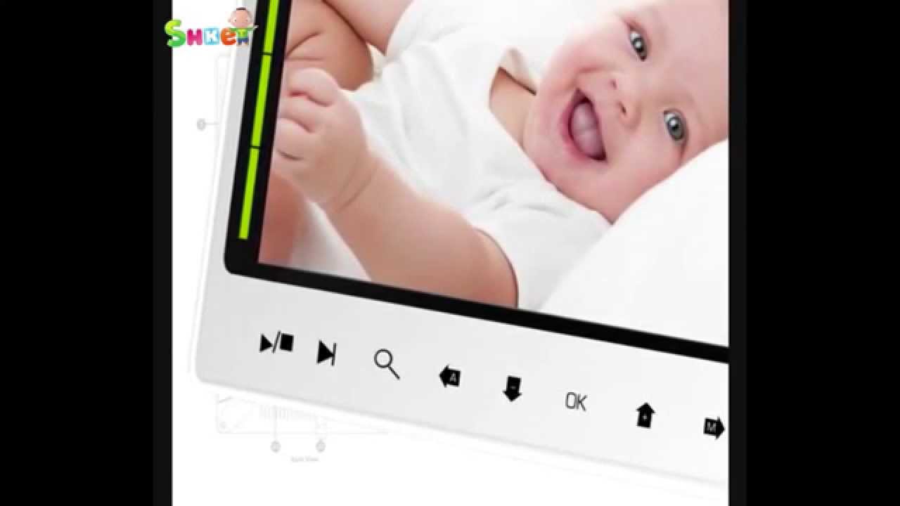 Видео обзор Видеоняни Luvion Prestige Touch магазин 