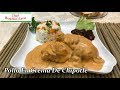 POLLO A LA CREMA DE CHIPOTLE CON CHAMPIÑONES ,DELICIOSA RECETA !