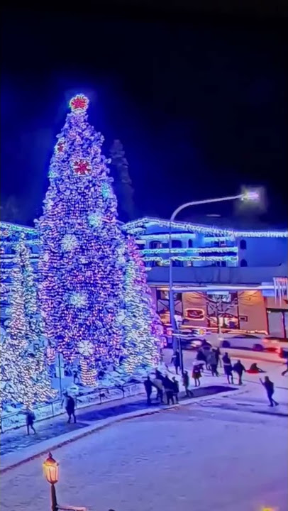 UFO captured on live cam in Leavenworth, WA