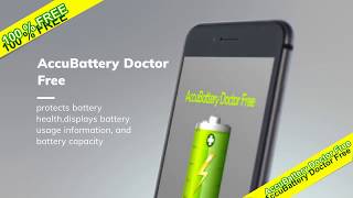 AccuBattery Doctor Free - 100 % Free Apps screenshot 4