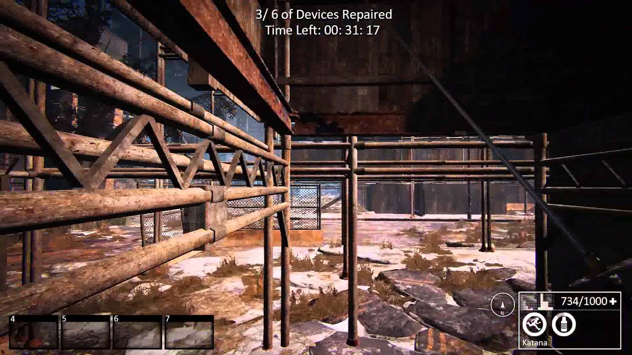 Nether 1080p How To Save The Safezone