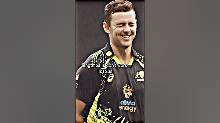 Hazlewood's truly underrated 🔥🔥 #shorts #cricket