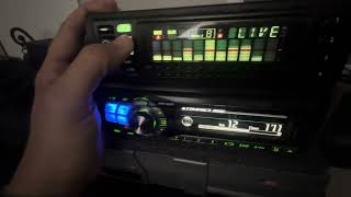 Alpine 3342 Sound field￼ Processor