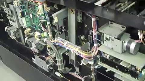 DUPLO 1060 4000 TWIN TOWER BOOKLET SYSTEM