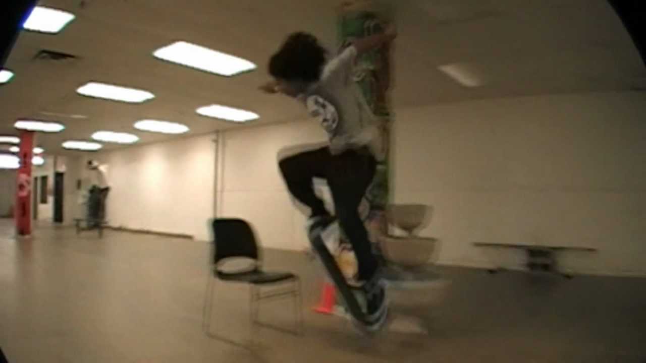 Another Firing Line: David Sauceda