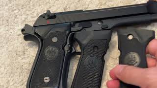 I found some USGI M9 Grips!
