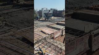 slab construction || rcc slab work #slabconstruction #rccslab #construction #builders
