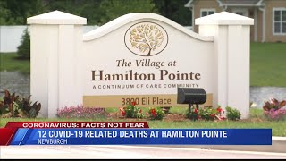 Coroner: Three more deaths reported at nursing homes