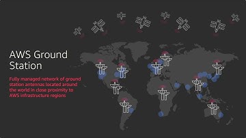 Introducing AWS Ground Station