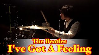 The Beatles - I've Got A Feeling (Drums cover from multi angle)