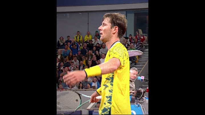 When you win a game against Djokovic 😂🔥
