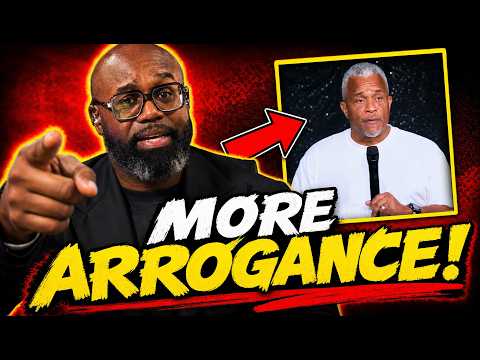 Big Heretic Energy In Otha Turnbough's Latest Sermon!