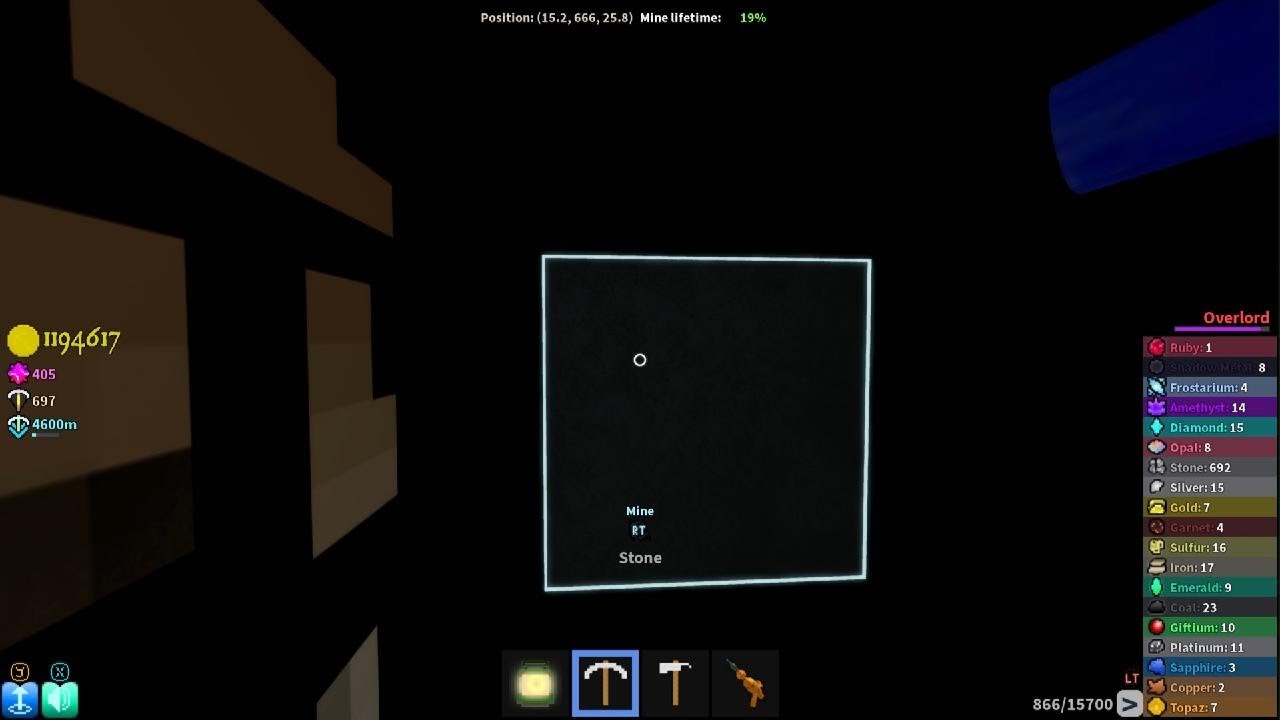 My 13th ambrosia in azure mines YouTube