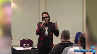 Jimmy Hart on Managing