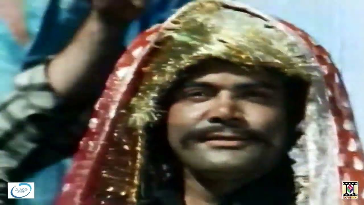 LAHORE SHEHAR TON JANJ CHARHI - NOOR JEHAN - FILM WEHSHI GUJJAR