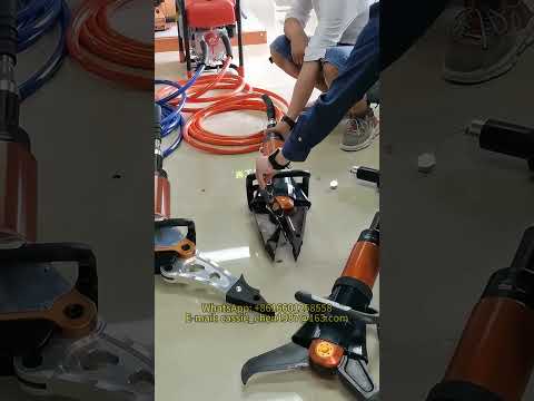 Firefighting Hydraulic Rescue