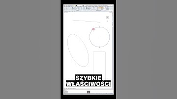 Nowości INTERsoft-INTELLICAD 2024 | Szybkie właściwości