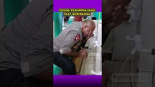 Pemimpin Yang Taat Beribadah Dan Di Senangi Masat