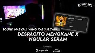 DJ DESPACITO MENGKANE YANG KALIAN CARI2 VIRAL TIK TOK!!!