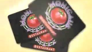Monical's Pizza- Gift Cards