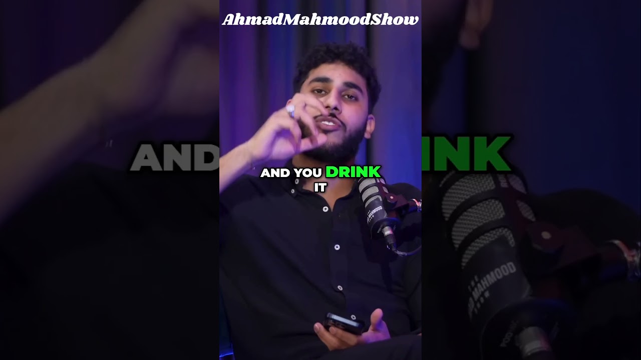 @AhmadMahmoodShow Ahmad teaching Neon how to gain weight! 🔥🔥🔥