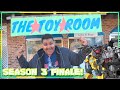 UNEXPECTED FINDS POST CHRISTMAS WIPEOUT! | SEASON 3 FINALE! [Epic Toy Hunting #71]