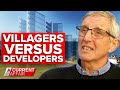 Locals angry high rise will shadow sleepy seaside village | A Current Affair