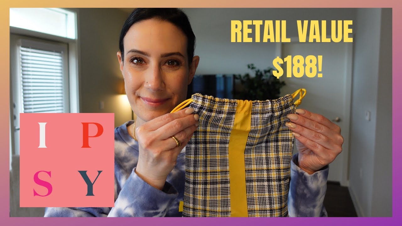 IPSY GLAMBAG PLUS UNBOXING + ADD ONS || SEPTEMBER 2021