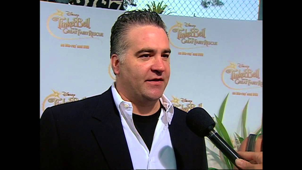 Tinker Bell and the Great Fairy Rescue: Bradley Raymond Premiere Interview | ScreenSlam