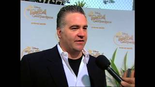 Celebrity Tinker Bell and the Great Fairy Rescue: Bradley Raymond Premiere Interview | ScreenSlam Net Worth