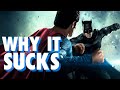Batman V Superman The Worst Superhero Movie Ever Made