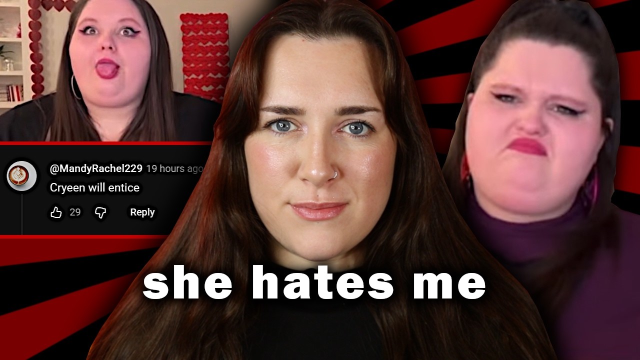 Amberlynn Reid Called Me SKINNY┃ALR Reaction