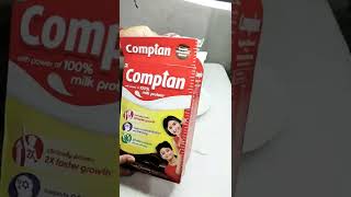 Complan In Milk Lots Of Chocolate