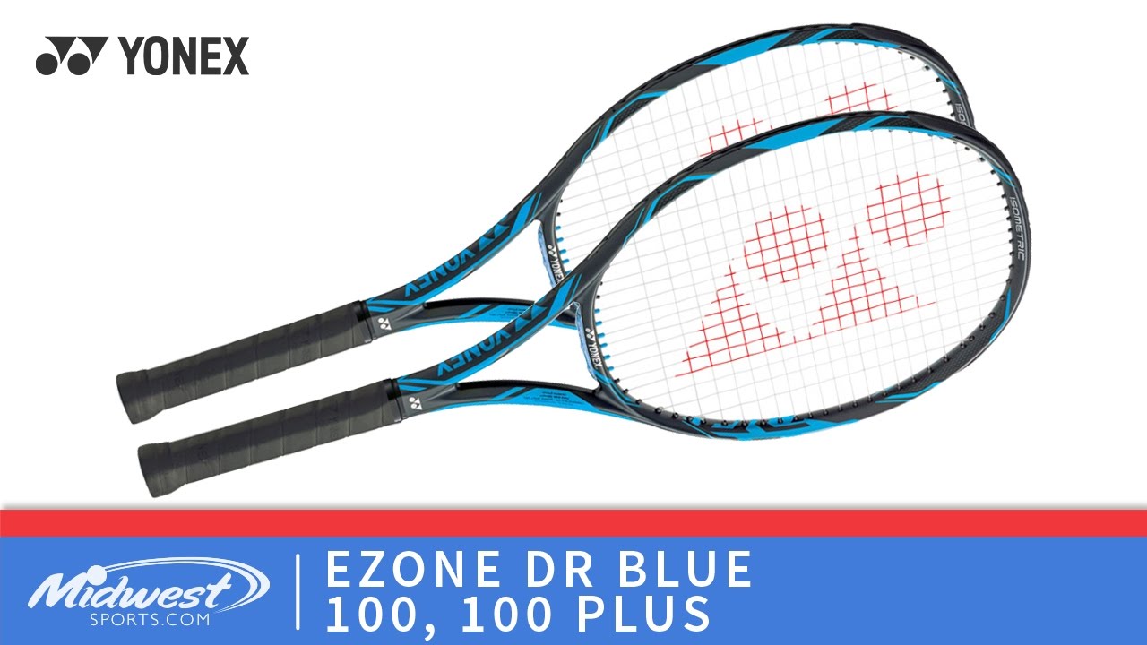 【YONEX】EZON DR 100 ISOMETRIC ブルー 　ブラック 515BbJf1xNL._UF350,350_QL50_.jpg