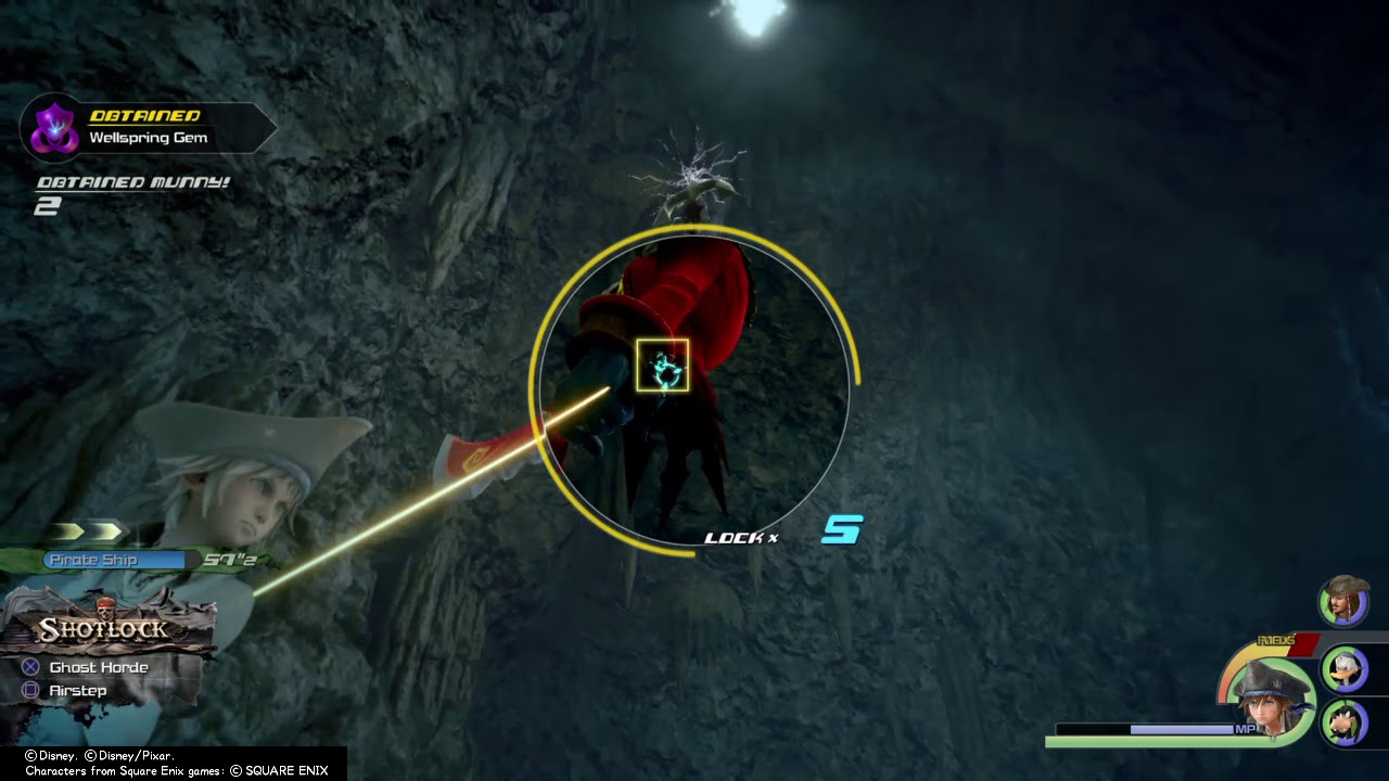 Kingdom Hearts 3 Max Stat Farming Soothing Farm YouTube