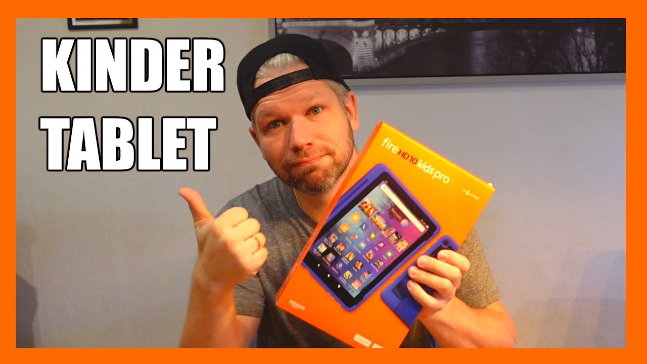 Kinder Hülle für  Fire HD 10 / 10 Plus