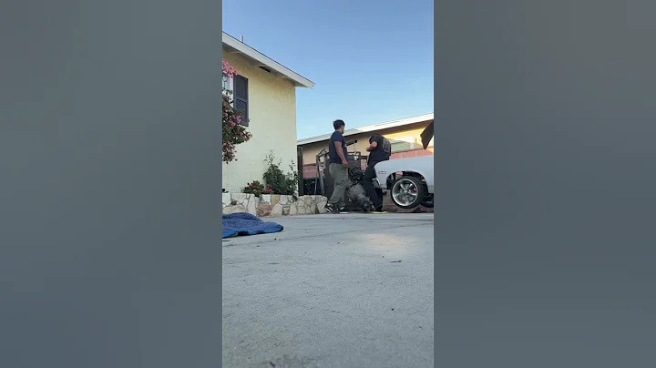 LS 6.0 and 4L80E Swap into Chevy Nova | Full Engine & Transmission Install #nova #6.0 #ls #lsswap