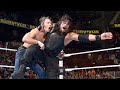 WWE Survivor Series 2025 - Roman Reigns vs Dean Ambrose - WWE World Heavyweight Title Match