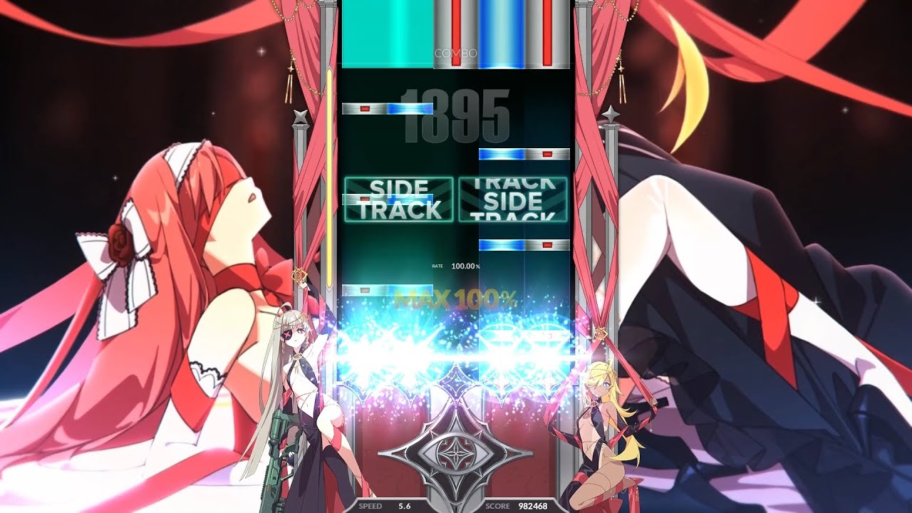 DJMAX RESPECT V] Checkmate (feat. Re.may) 5B SC ☆12 - YouTube